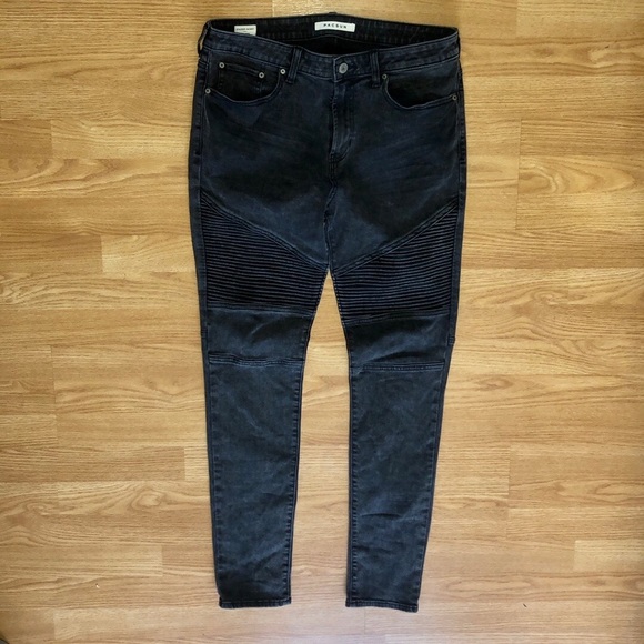 PacSun | Stacked jeans - Picture 4 of 4